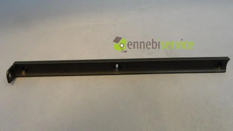 Cerniera sportello nera sup 021yadr Saeco