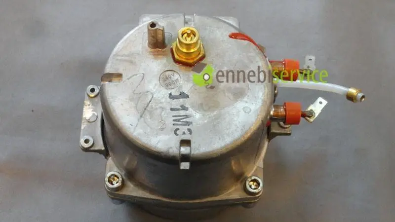 Caldaia completa mc tk 3 240v 9 cialde-polvere Ariete