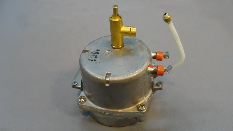 Caldaia completa 1330 240v 900w polvere-pod Ariete
