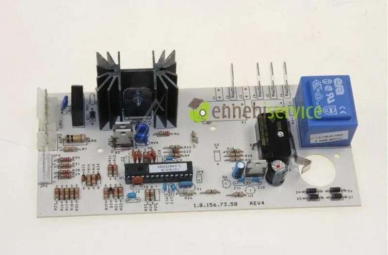Basetta scheda elettronica cpu p5000 c62 230w (cafe'.it) Saeco