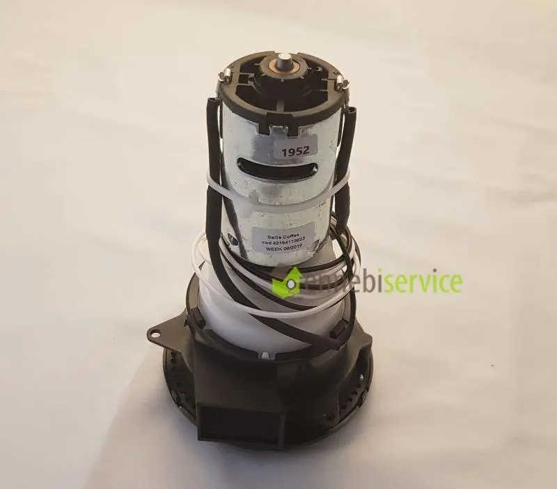 Motore macinacaffè completo c-cond, ms5000 230v tramoggia corta Saeco