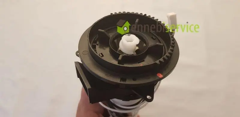 Motore macinacaffè completo c-cond, ms5000 230v tramoggia corta Saeco