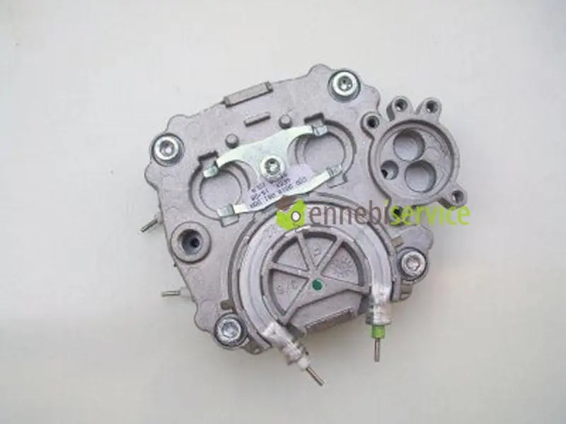 Assieme corpo caldaia professionale 230v doppia resistenza Saeco