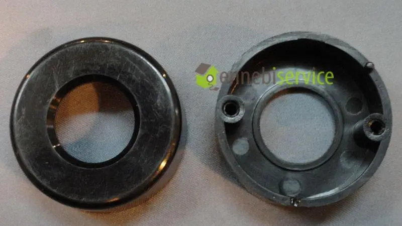 Anello connettore serbatoio mc macchina da caffè automatica Ariete mirage