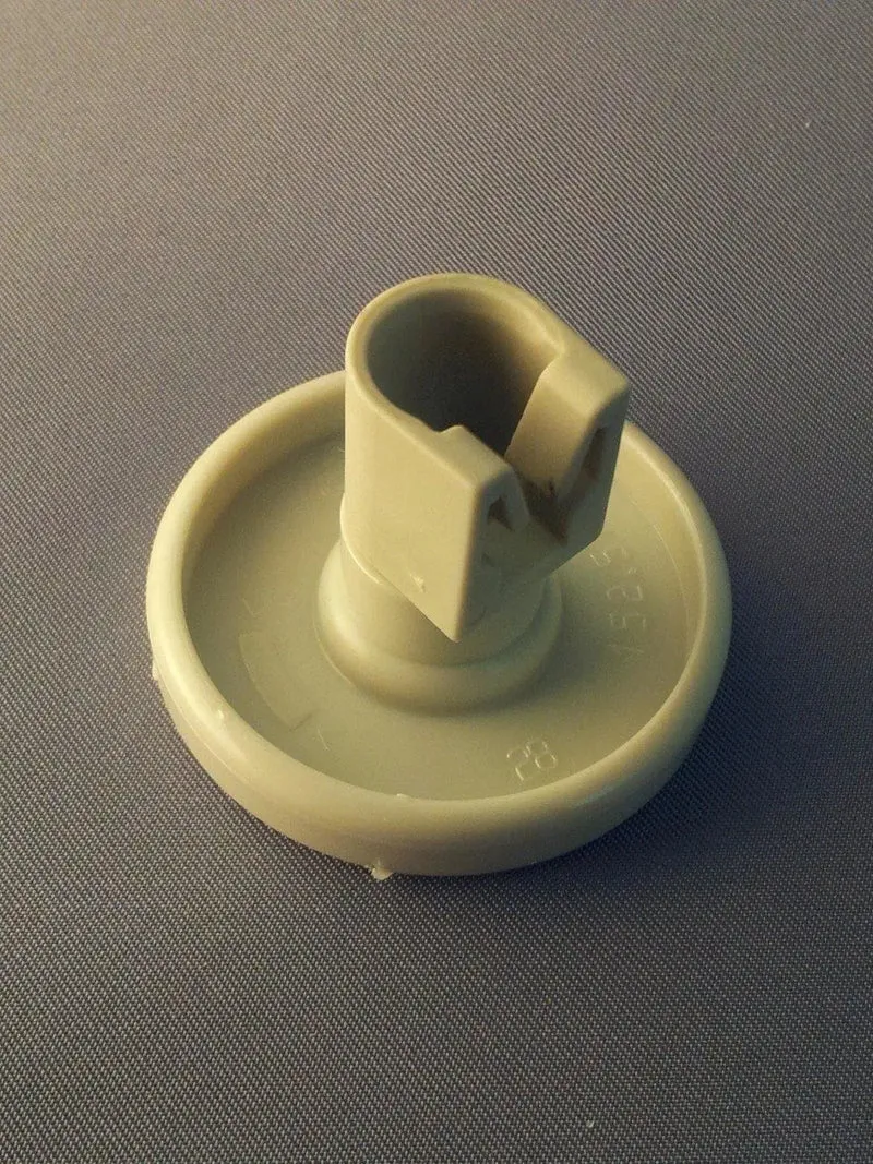 Kit 8 ruote cestello inferiore lavastoviglie rex electrolux tt80e originale