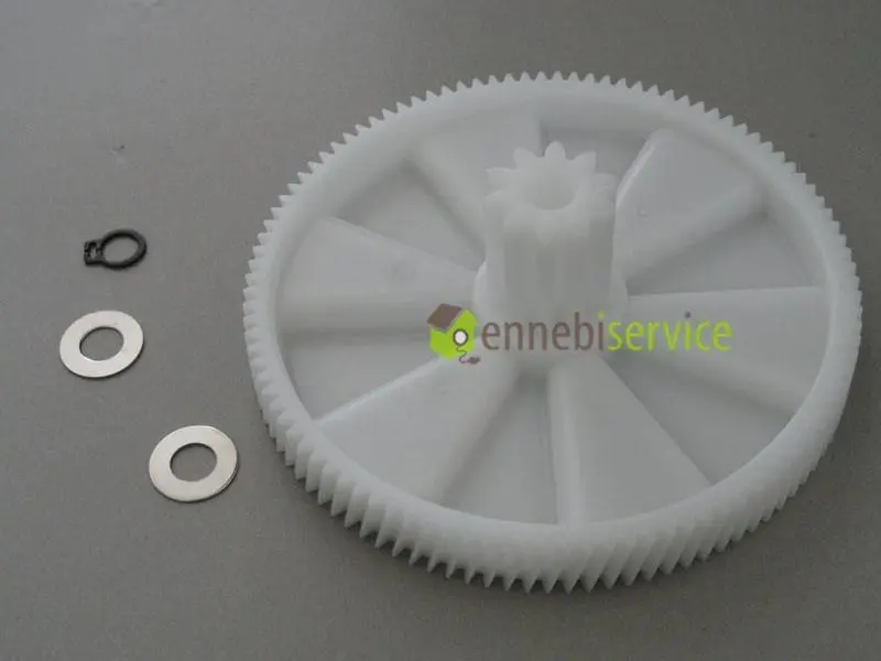 Puleggia new version per tritacarne Kenwood