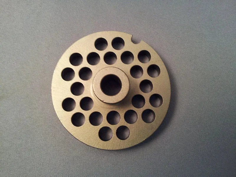 Disco forato 6mm per convogliatore tritacarne Quick Mill