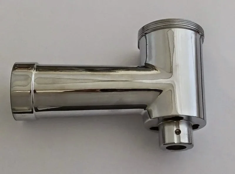 Convogliatore per gruppetto tritacarne Quick Mill