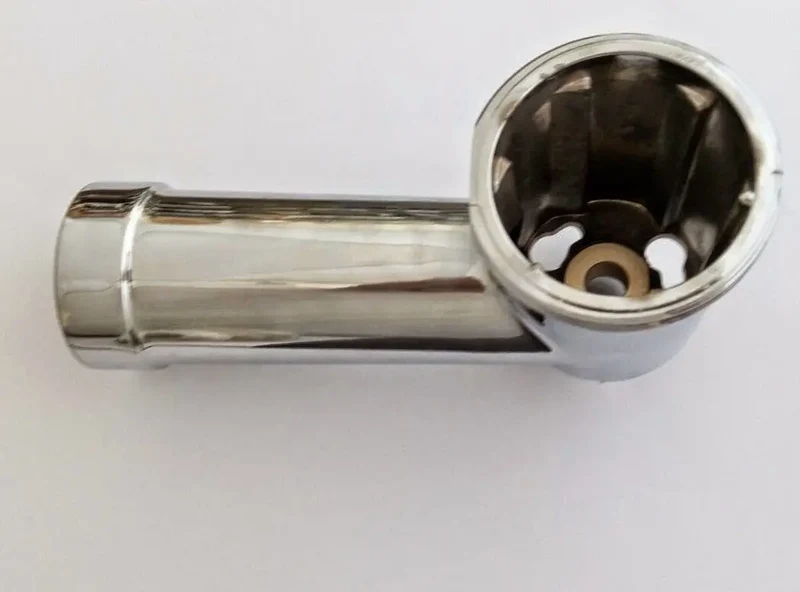 Convogliatore per gruppetto tritacarne Quick Mill