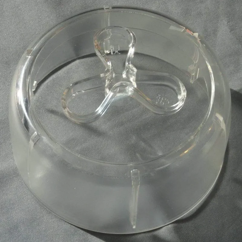 Coperchio tazza trasparente 1821 choppy maxi Ariete