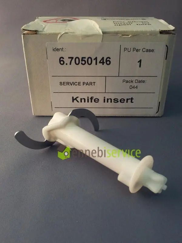 Coltello per ciotola 350 ml multiquick Braun