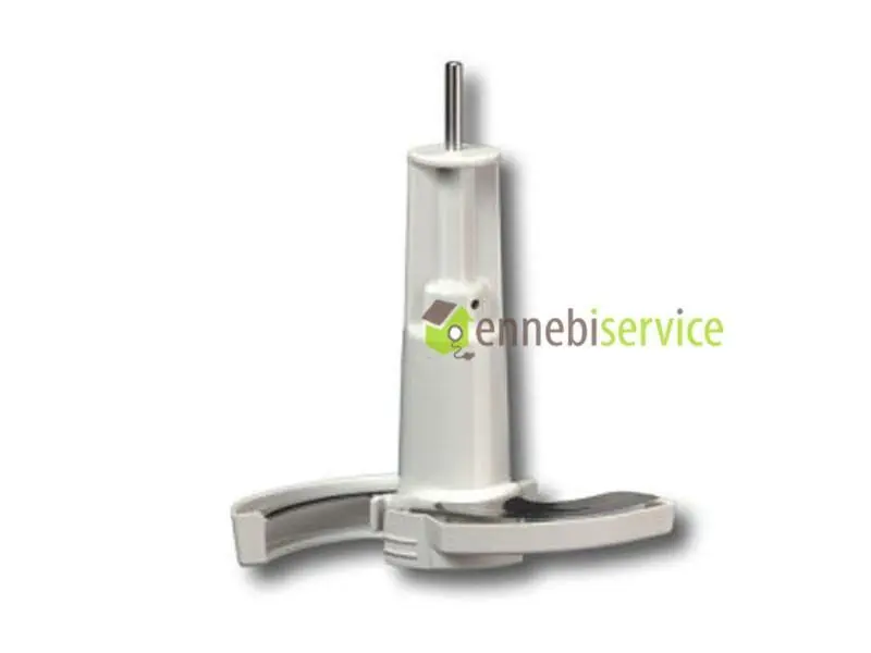 Coltello combimax Braun
