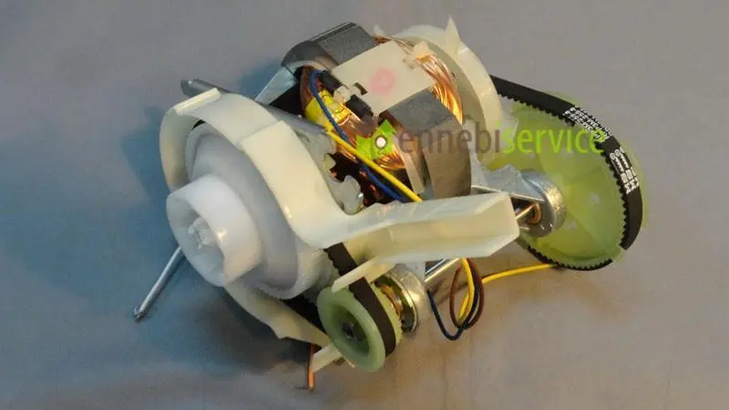 Motore frullatore fp720 Kenwood