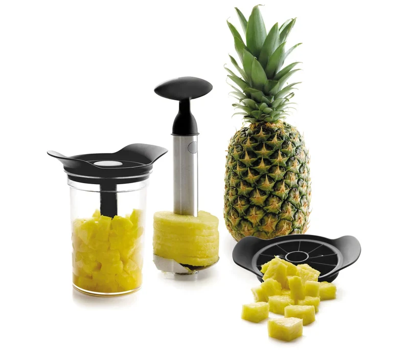 Set di tagliapine e pelapatate LACOR con base 60393