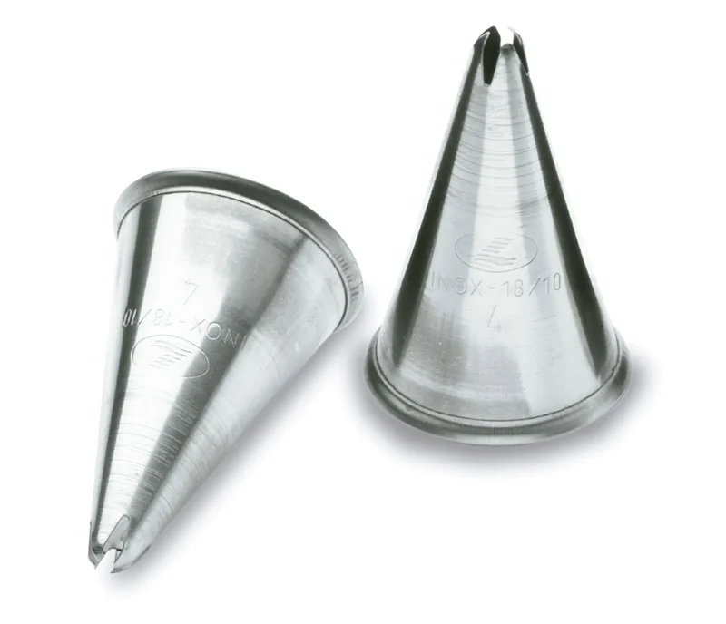 LACOR Set di 6 bocchette rosa 68948