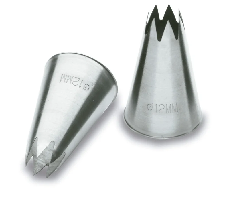 LACOR Set di 6 bocchette a stella 68928