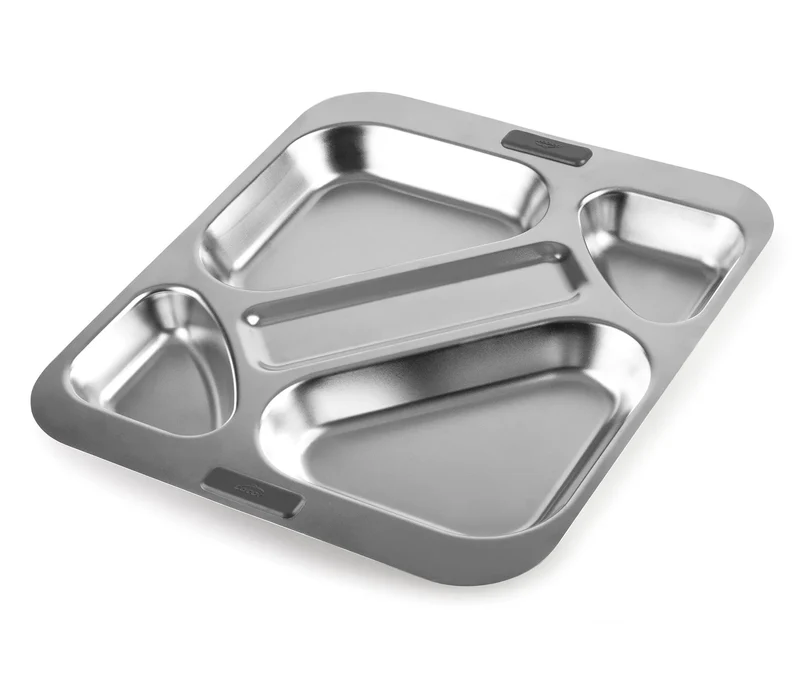 Vassoio self-service LACOR Inox 18/10 66957