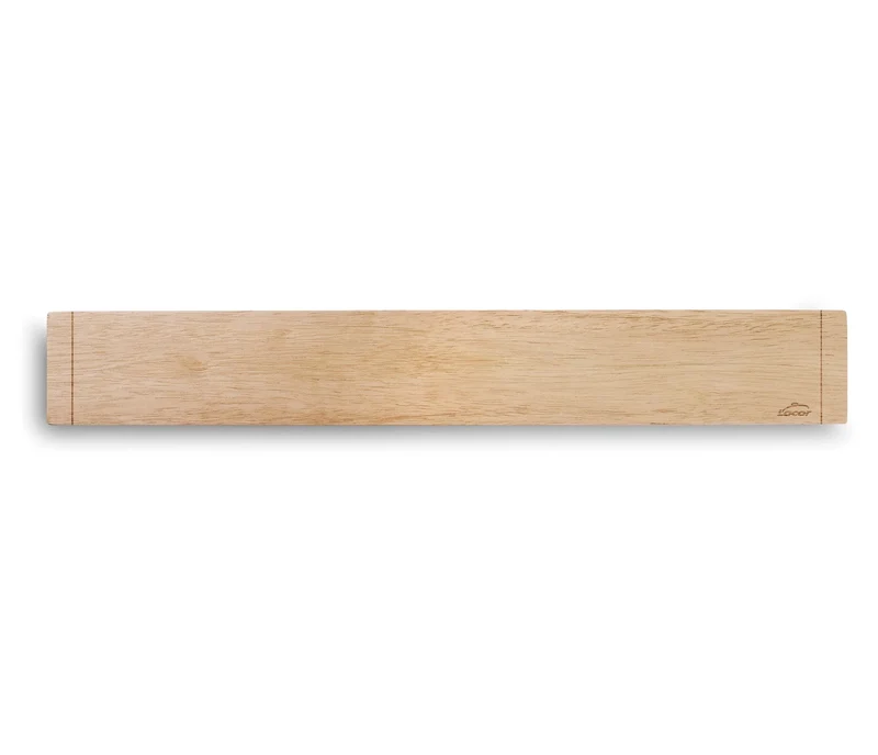 LACOR Supporto magnetico per coltelli Wood 39108