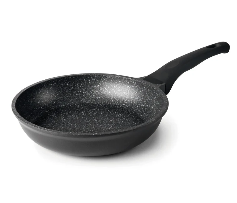 LACOR Padella Eco-Pietra Alluminio Fuso 28cm - Modello 24128