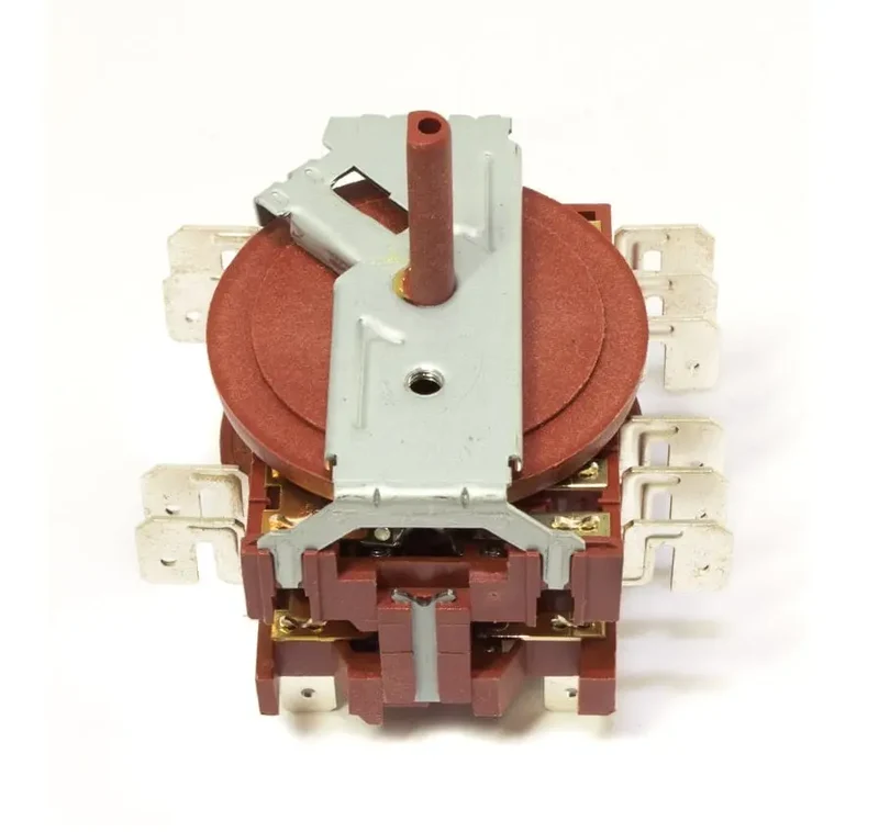 Commutatore per forno ilve britannia a-034-08 Universale