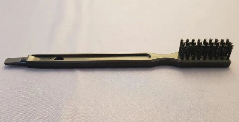Spazzolino pulizia per estrattore Hotpoint Ariston