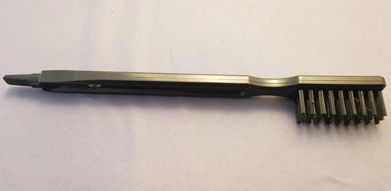 Spazzolino pulizia per estrattore Hotpoint Ariston
