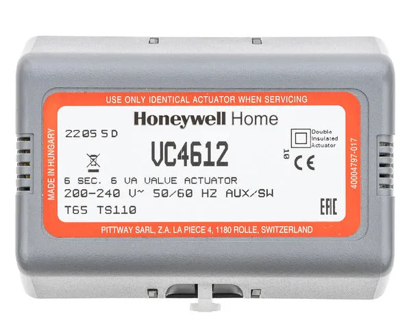 HONEYWELL attuatore motore valvola VC4612 | 7342353