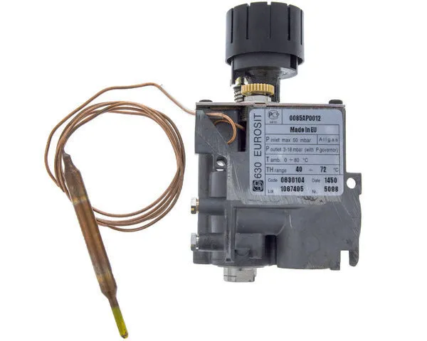 valvola gas caldaia CHAFFOTEAUX 107825
