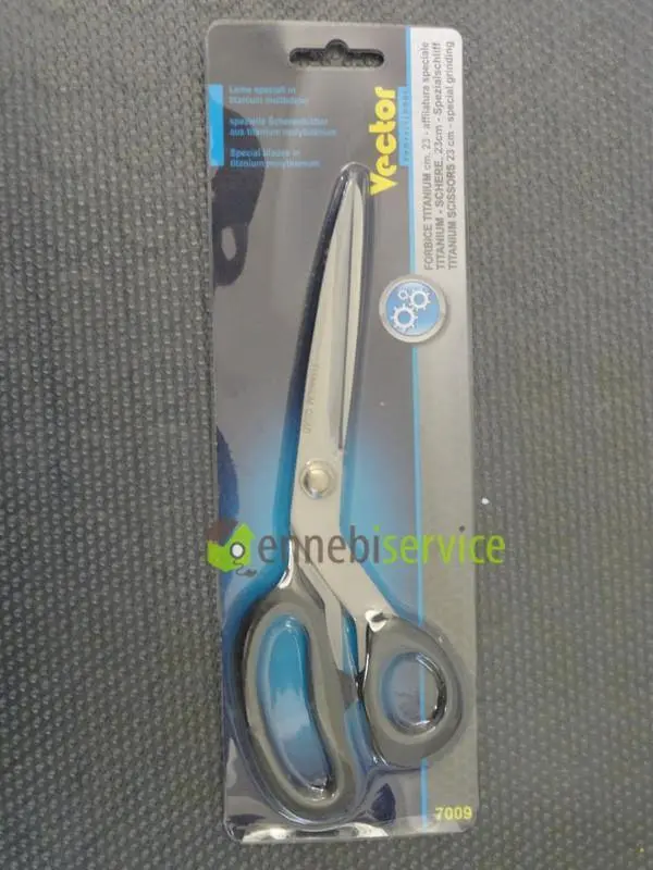 Forbice titanio ultra 20 cm Universale