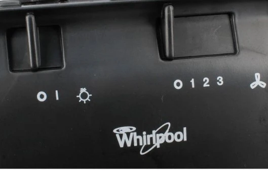 Mascherina completa cappa Whirlpool Ikea HOO C00S