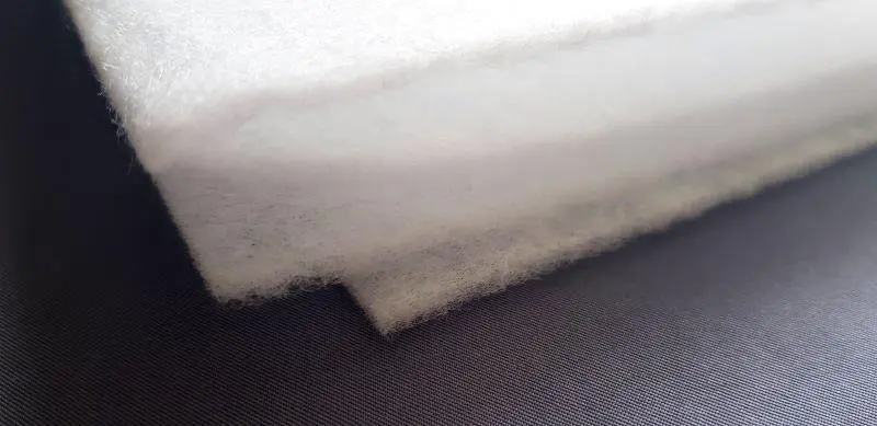 Filtro in Poliestere antigrasso per cappa 1190x500mm Skl