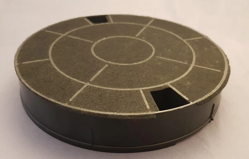 Filtro carbone per cappa Elica type 29