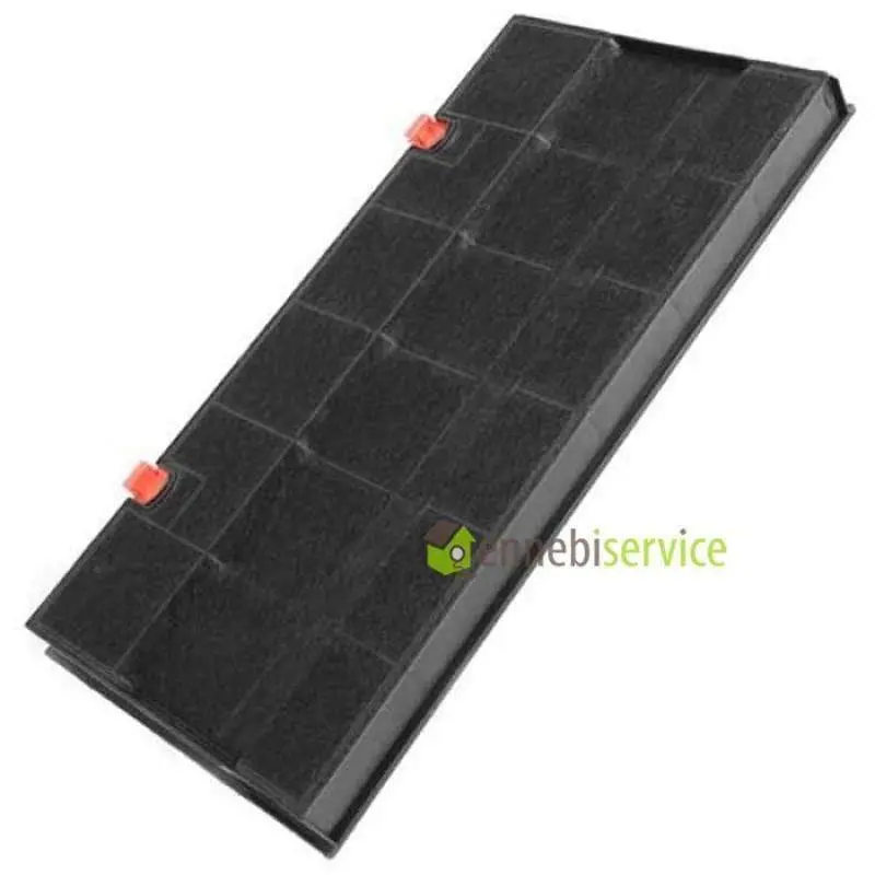 Filtro carbone per cappa Elica modello150 f00171