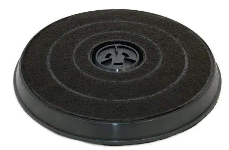 Filtro carbone cappa Faber diametro 233mm con attacco baionetta