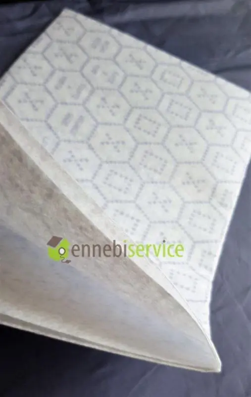 Filtro antigrasso con indicatore di saturazione 45x57cm 2pz Skl