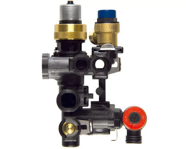 SAUNIER DUVAL Valvola caldaia S1025500 | 0020023420