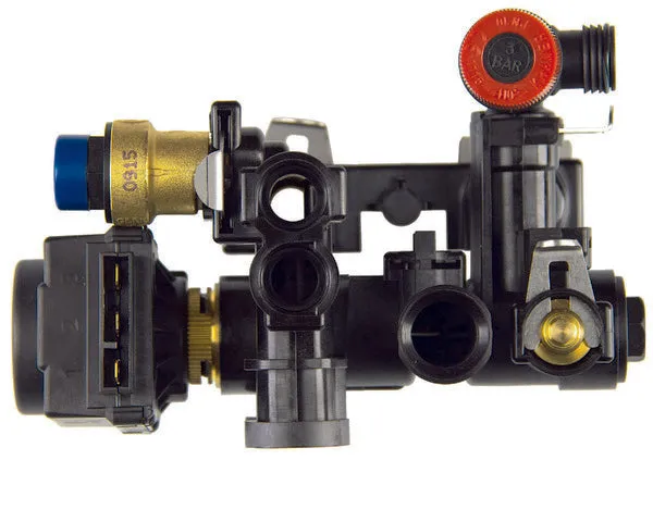 SAUNIER DUVAL valvola caldaia | S10209