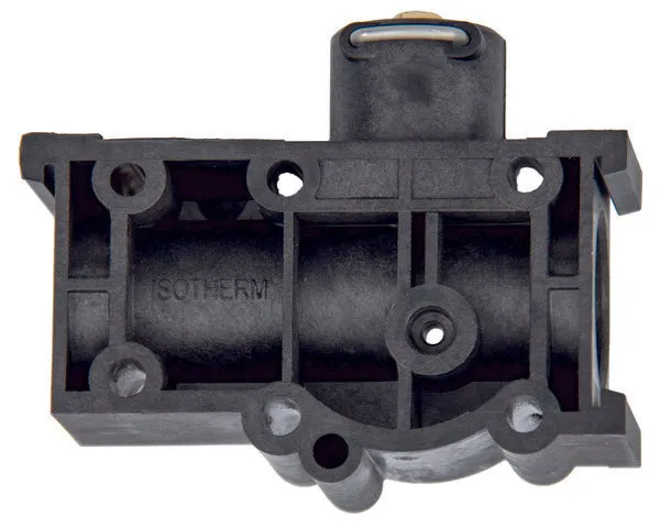 SAUNIER DUVAL piastra frontale caldaia | 05261800