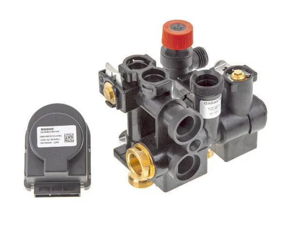 SAUNIER DUVAL blocco idraulico caldaia | S1020800