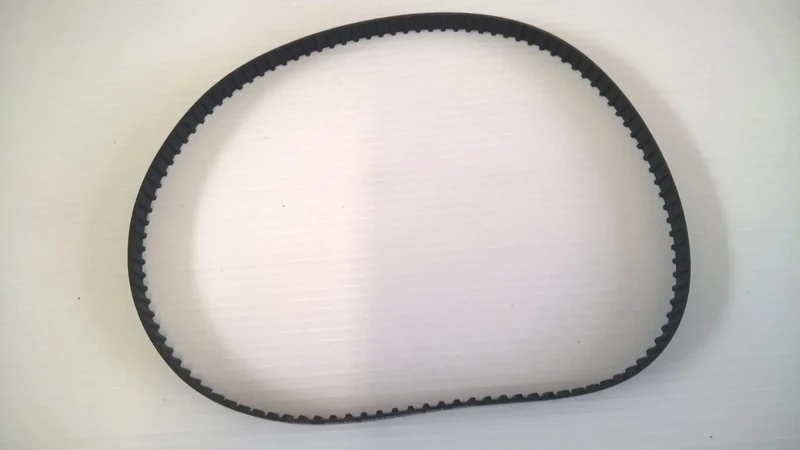 Cinghia dentata 220 xl037 h10 per affettatrice Ennebiservice