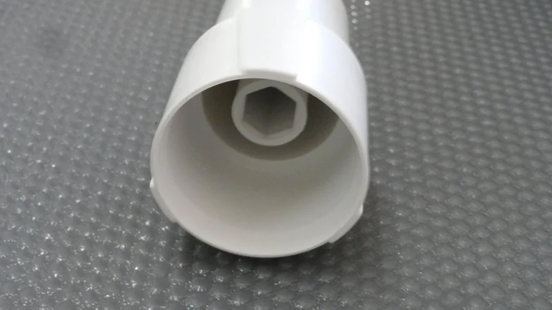 Superiore disco portalama bianco 7006c per 71710 Imetec