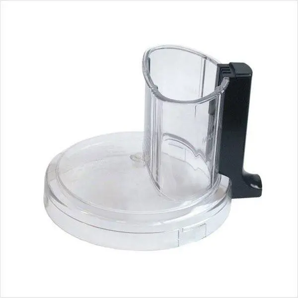 Coperchio ciotola del robot da cucina Kitchenaid 5kfpm770 nero