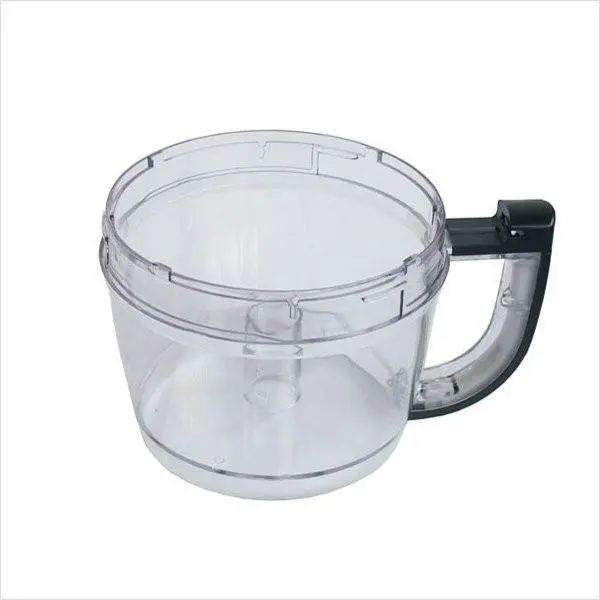 Ciotola del robot da cucina Kitchenaid 5kfpm770 manico bianco avorio
