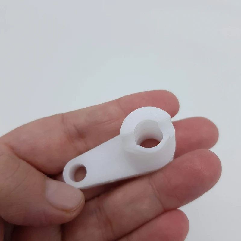 Leva per sistema blocca ciotola per robot Kitchenaid