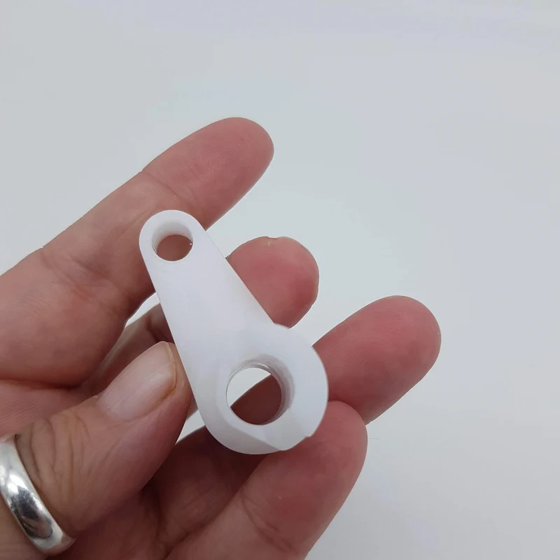 Leva per sistema blocca ciotola per robot Kitchenaid