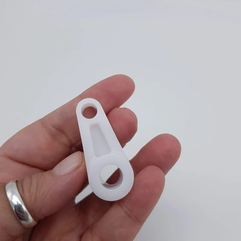 Leva per sistema blocca ciotola per robot Kitchenaid