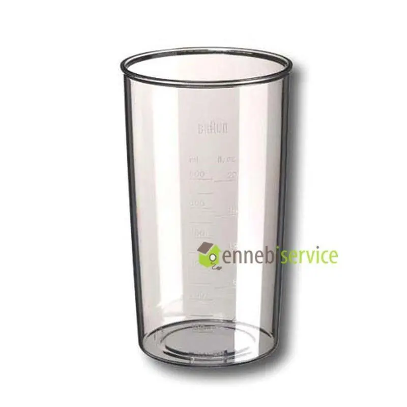 Bicchiere 500ml per minipimer Braun