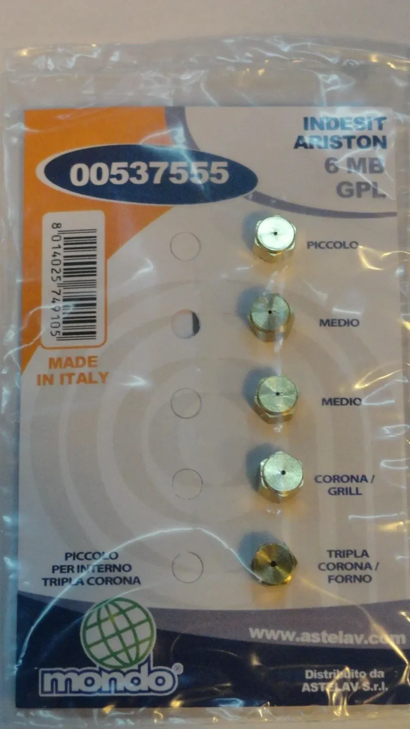 Ugelli 6mb gpl ariston