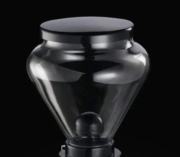Tramoggia completa di anello per macina caffè replica modello050 Quick Mill