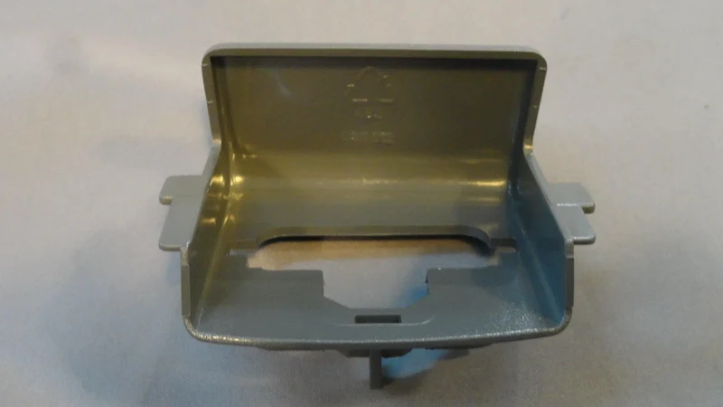 Supporto erogatore Saeco automatica